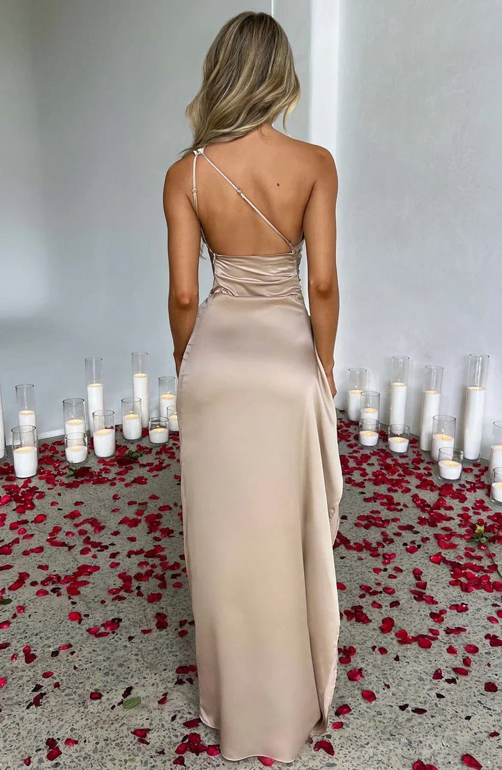 Women's Elegant Evening Grown Maxi Dress