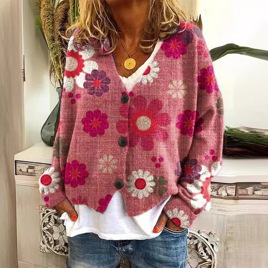 AILISH | Boho  Cardigan