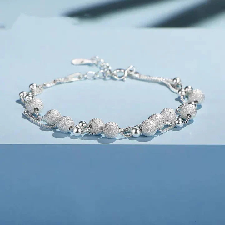 Mother of Pearl Lume Bracelet