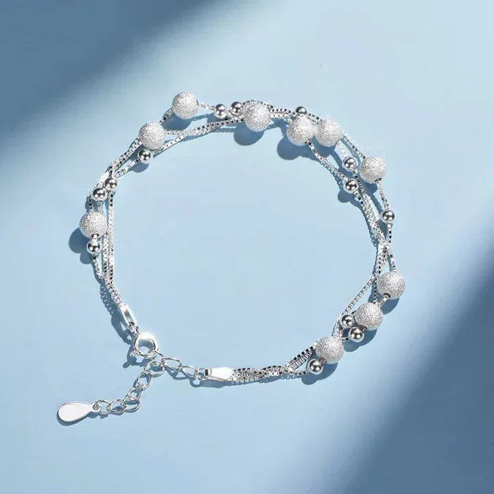 Mother of Pearl Lume Bracelet