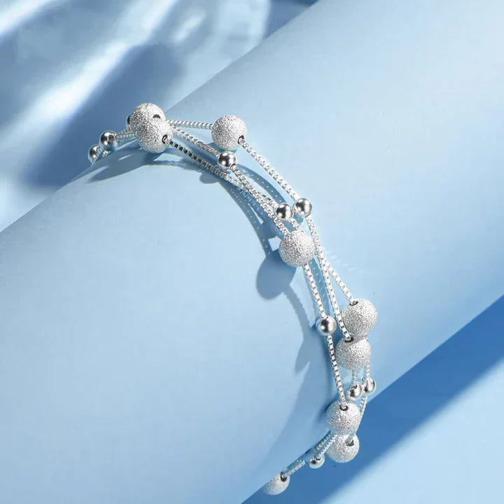 Mother of Pearl Lume Bracelet