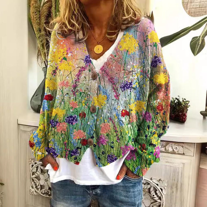 AILISH | Boho  Cardigan