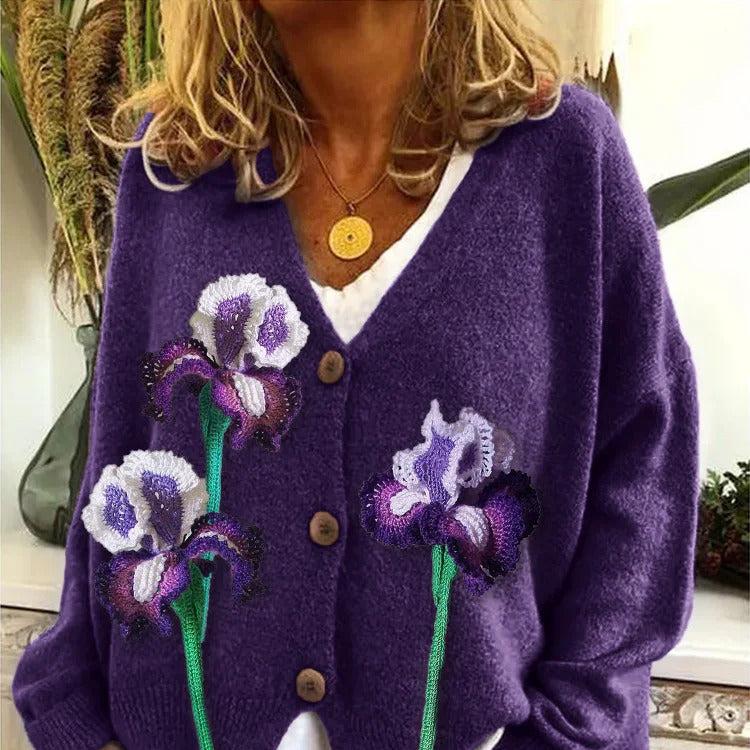 AILISH | Boho  Cardigan