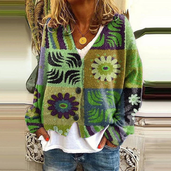 AILISH | Boho  Cardigan