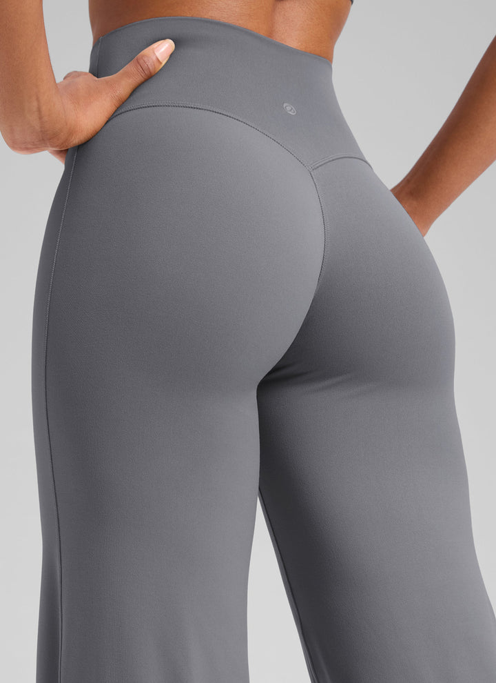Softretch No Front Seam Straight Leg Pant 30"