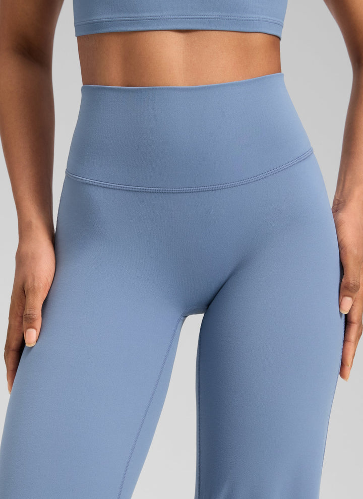 Softretch No Front Seam Straight Leg Pant 30"