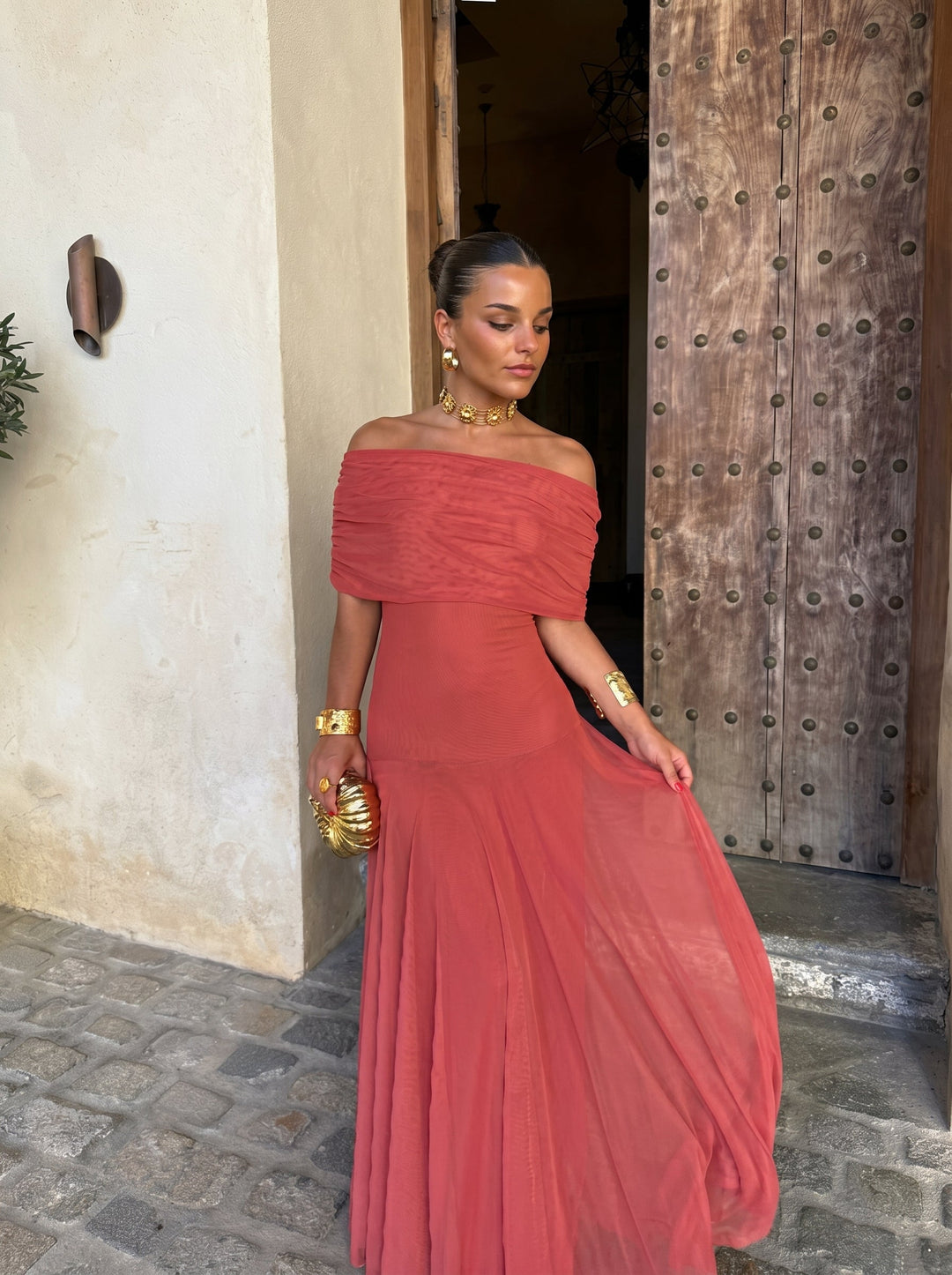 Women's Elegant Toledo Dress