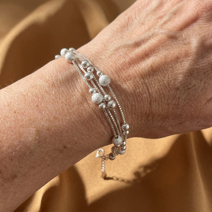 Mother of Pearl Lume Bracelet