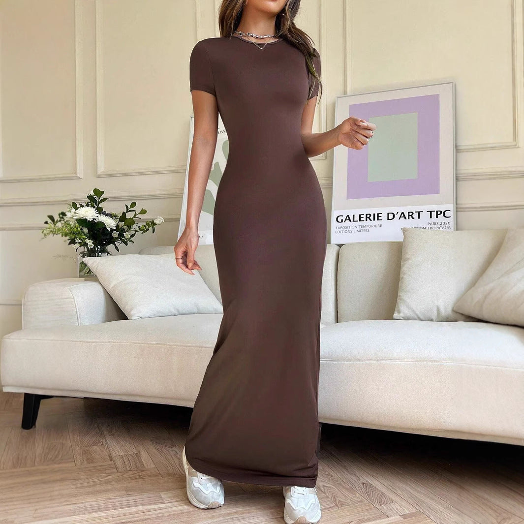 Women’s Bodycon Maxi Dress