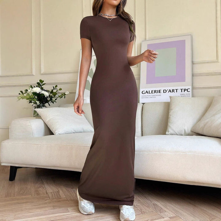 Women’s Bodycon Maxi Dress