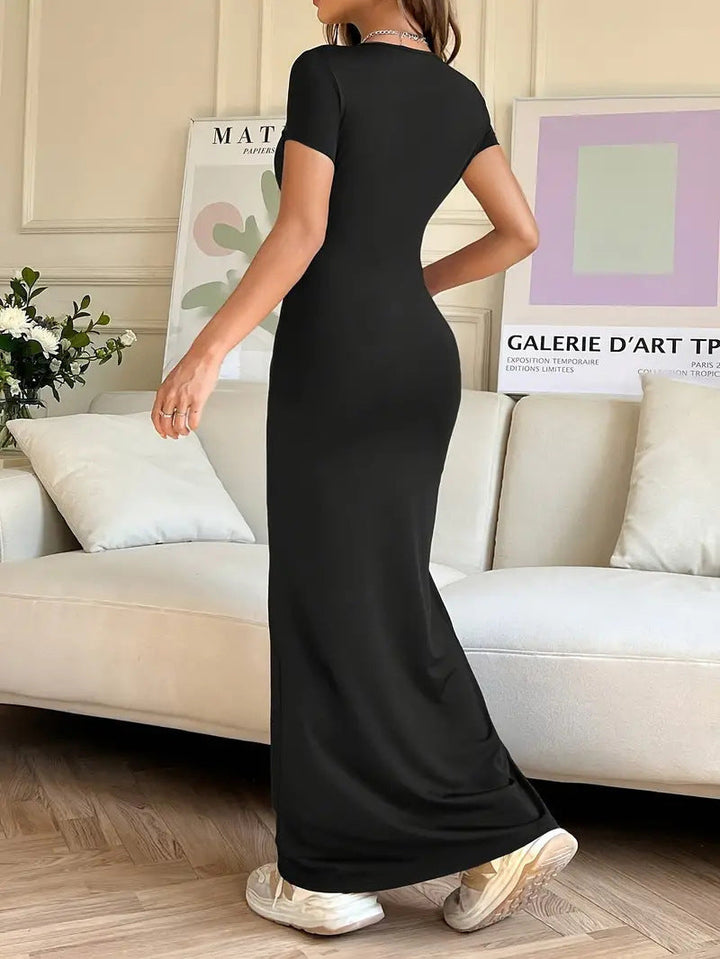 Women’s Bodycon Maxi Dress