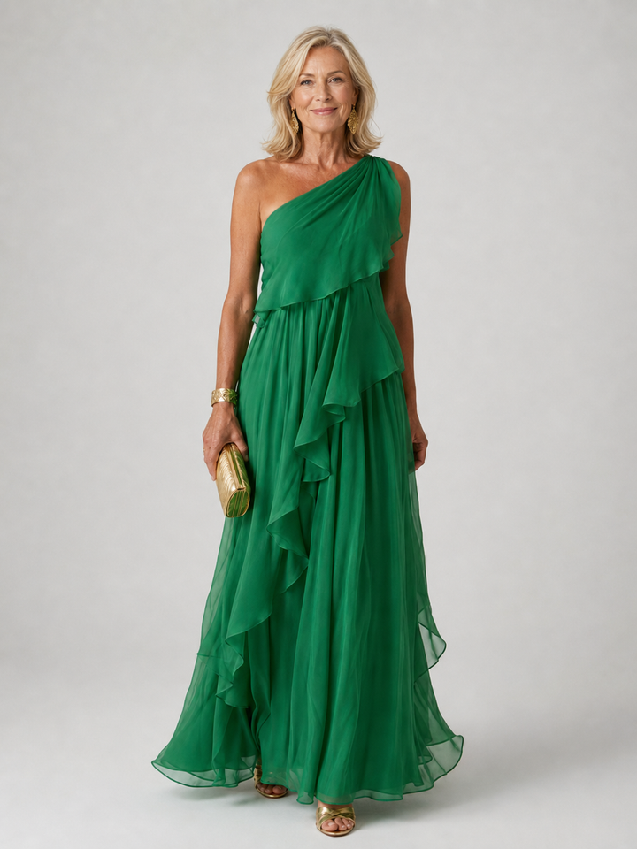 Women's Elegant Maxi Dress