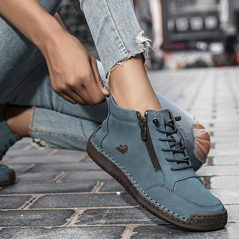 Women's Sleek Urban Comfort Shoes