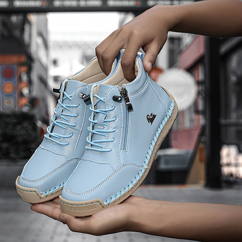 Women's Sleek Urban Comfort Shoes