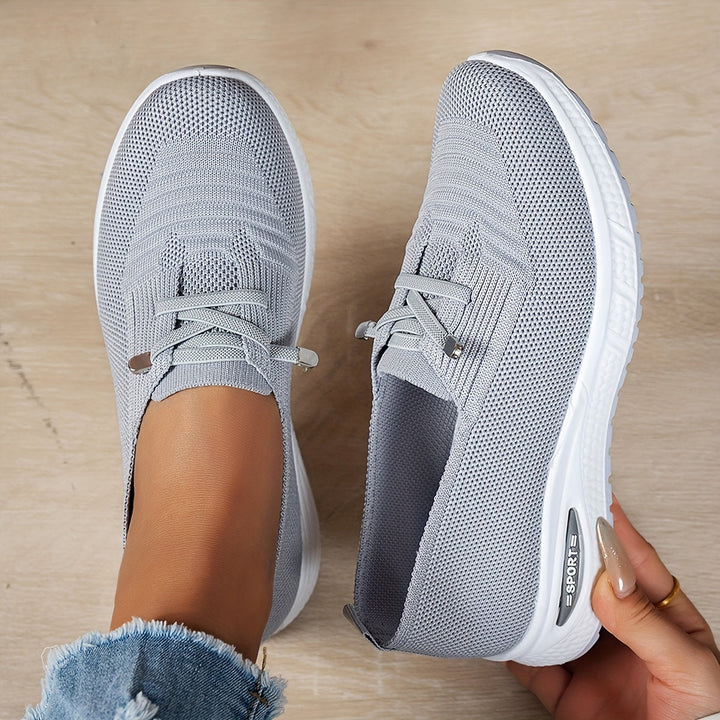 Women's Relaxed Instant Relief Tired Sensitive Feet Slippers