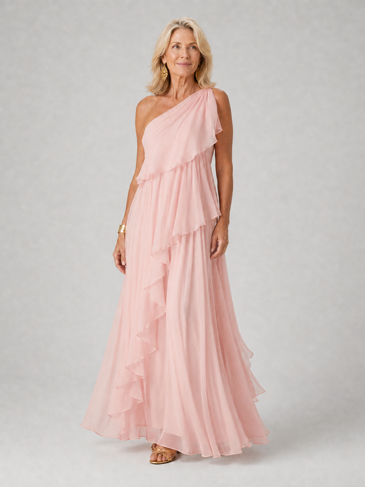 Women's Elegant Maxi Dress