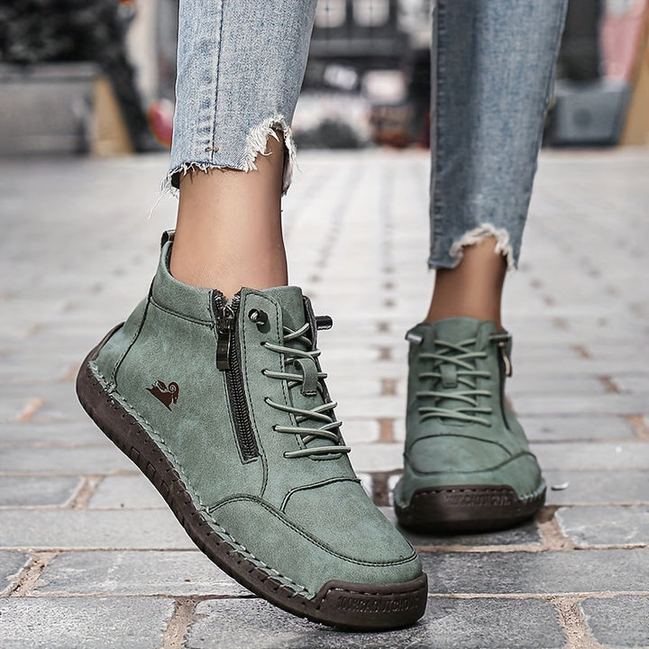 Women's Sleek Urban Comfort Shoes