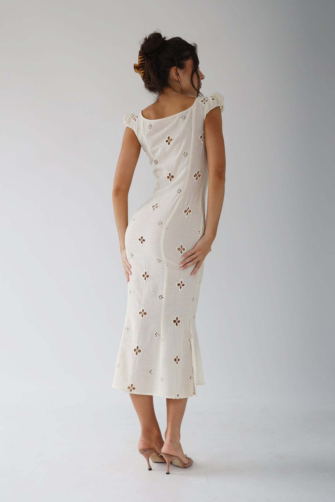 Women's Fitted Mermaid Dress
