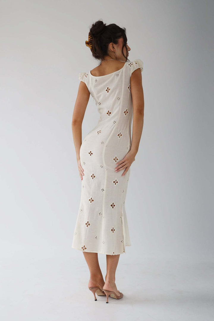 Women's Fitted Mermaid Dress
