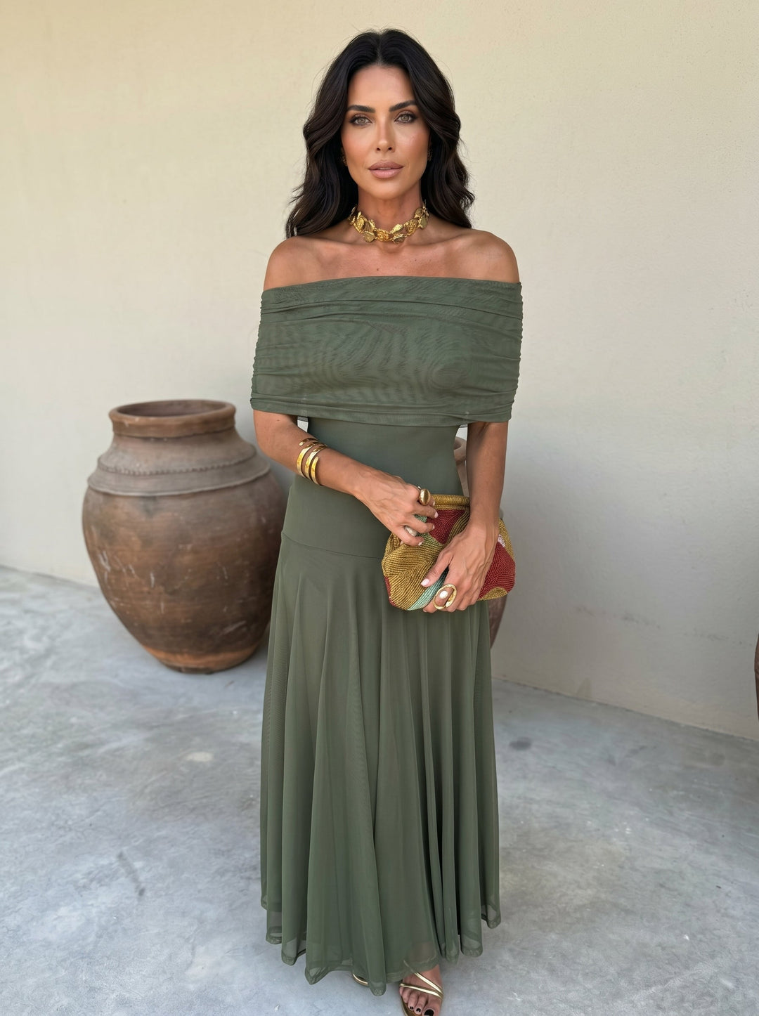 Women's Elegant Toledo Dress