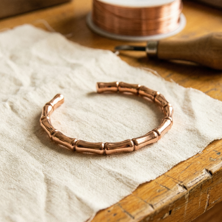 Addison's Grove Copper Bracelet