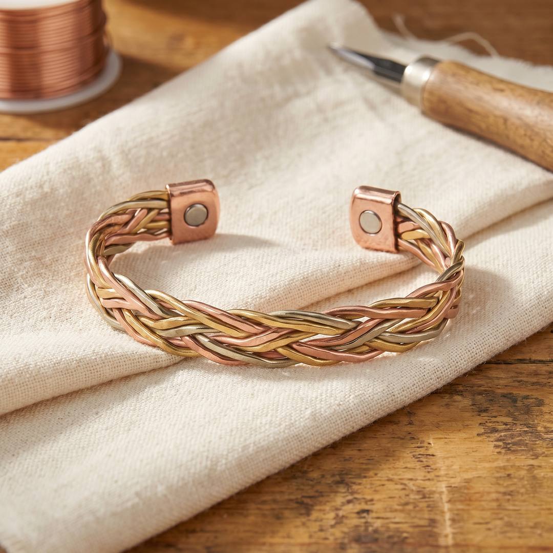 Addison's Mire Copper Bracelet