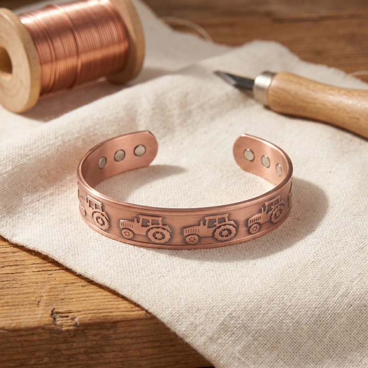 Addison's Brae Copper Bracelet