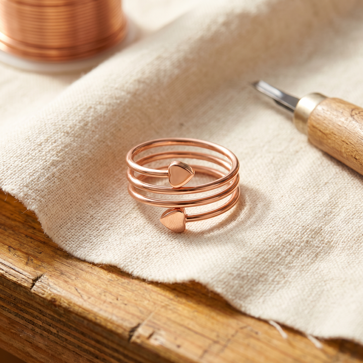 Addison's Haven Copper Ring