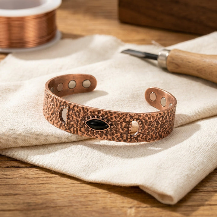 Addison's Brume Copper Bracelet