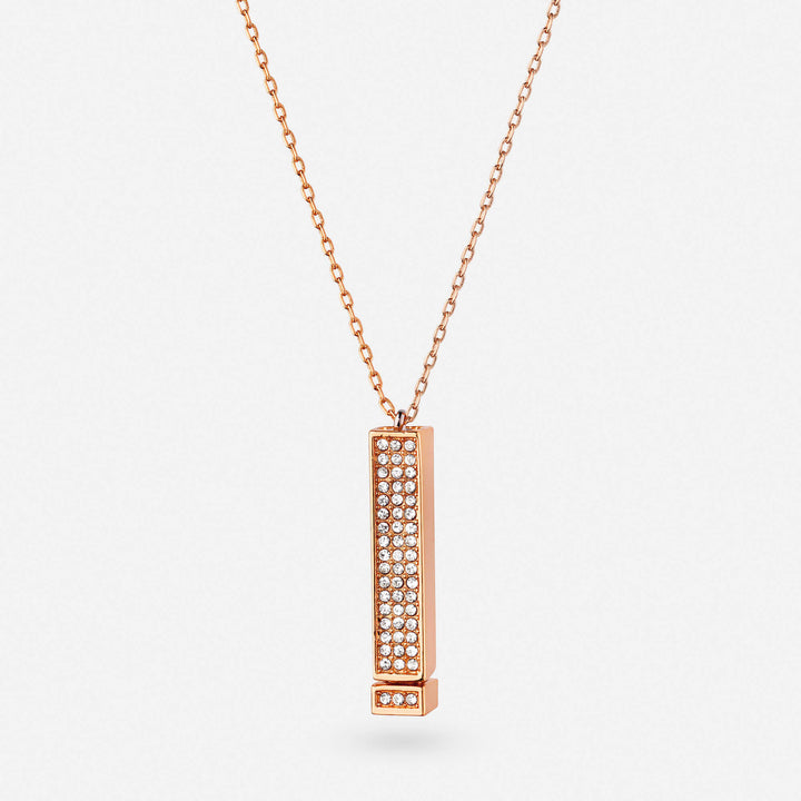 ADDISON BREE HANDCRAFTED "I LOVE YOU" NECKLACE