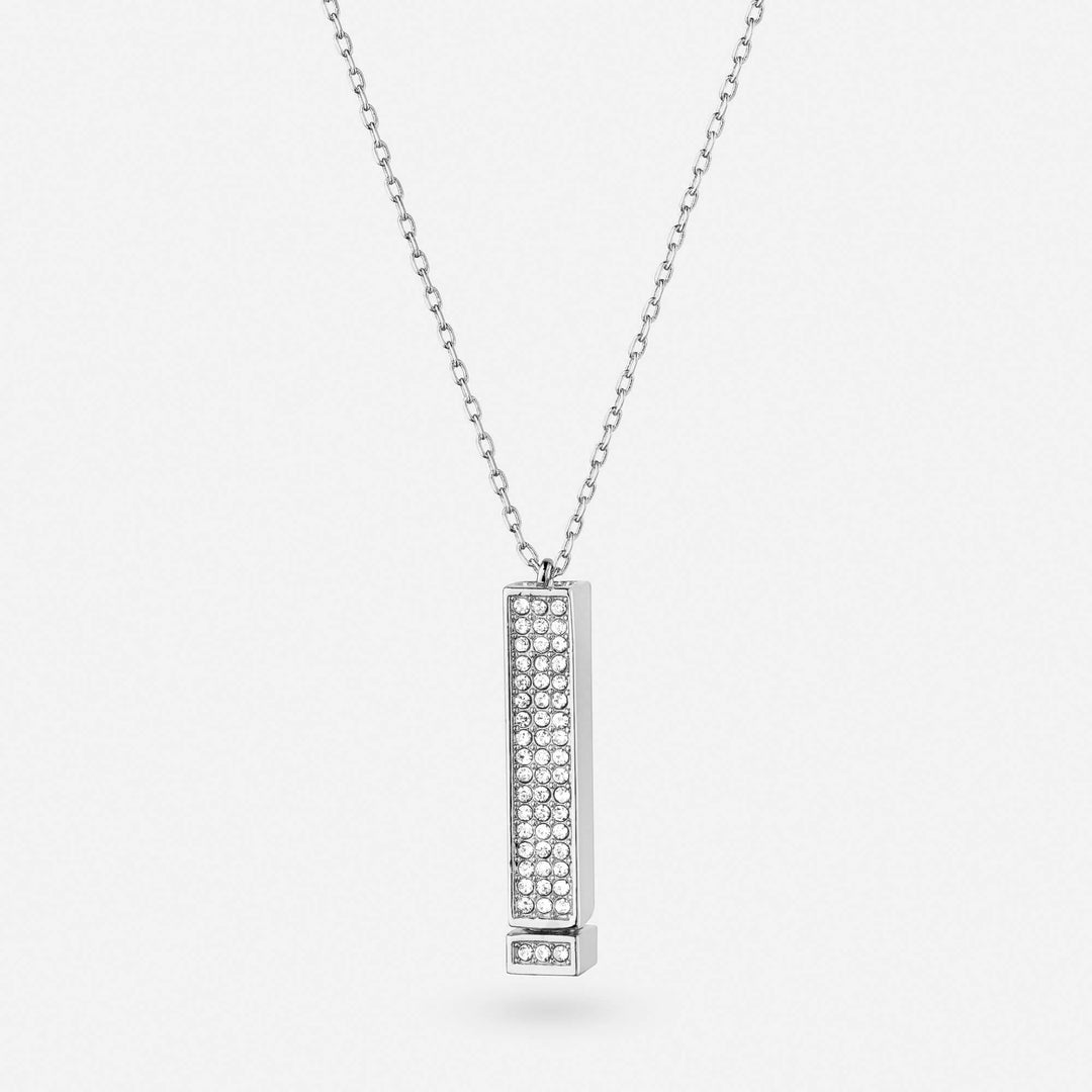 ADDISON BREE HANDCRAFTED "I LOVE YOU" NECKLACE