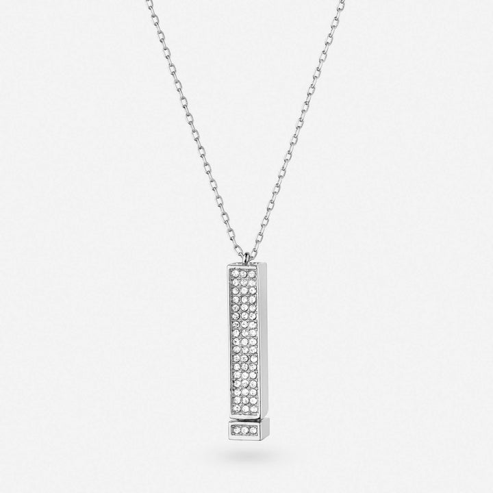 ADDISON BREE HANDCRAFTED "I LOVE YOU" NECKLACE