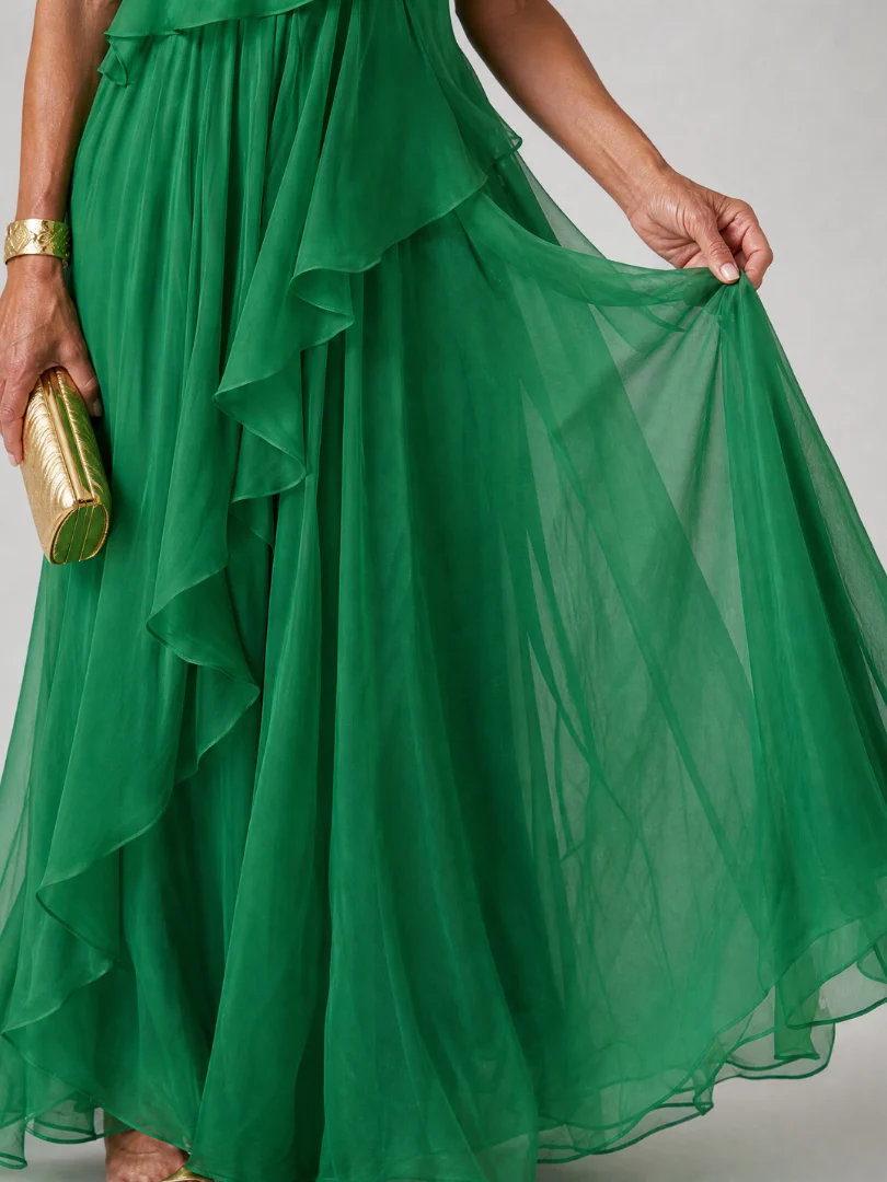 Women's Elegant Maxi Dress