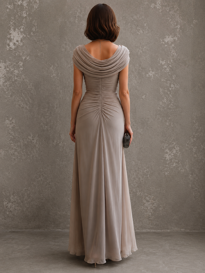 Women's Elegant Long Maëlle Dress