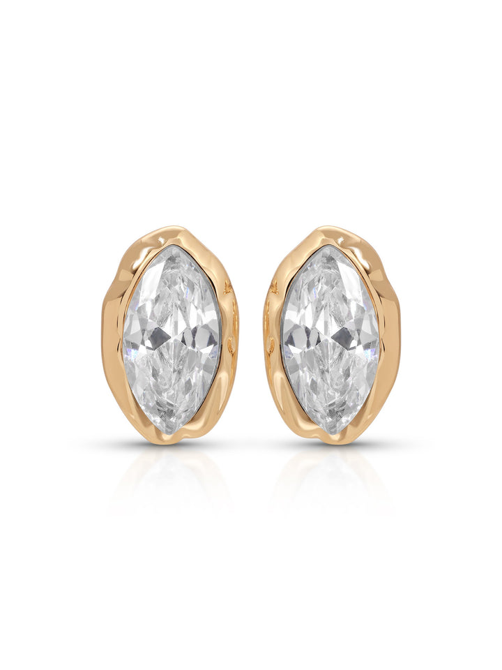 Crystal Luxe Mini Studs