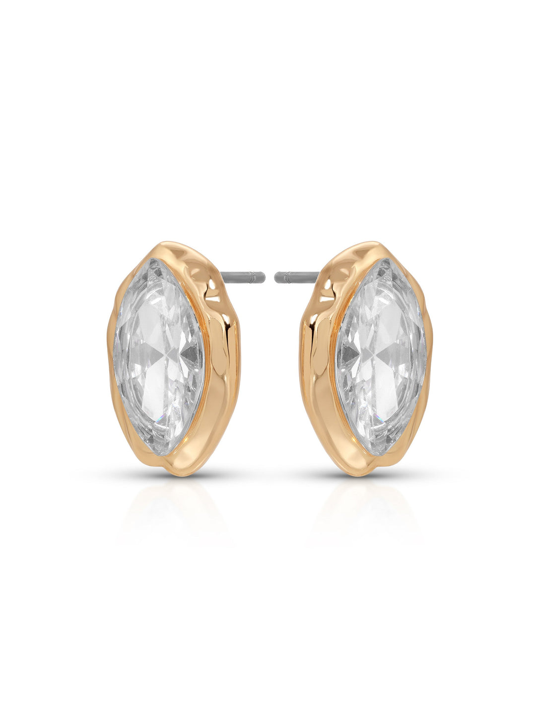 Crystal Luxe Mini Studs