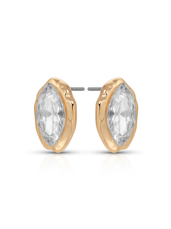 Crystal Luxe Mini Studs